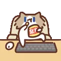 表情包,月薪喵,猫咪表情包,猫meme,哈基米