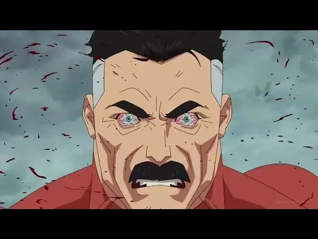 【无敌少侠】Omni Man「AMV」- Monster