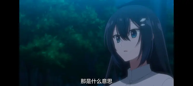 想吃掉我的非人少女,对我垂涎欲滴的非人少女,百合,动画,动漫,番剧,ACG