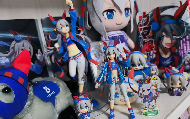 生活乱七八糟 至少她一直笑着