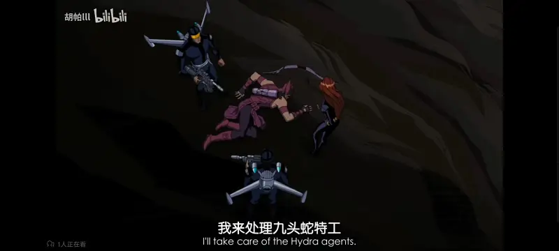 复仇者联盟,复仇者世上最强英雄组合,动漫,动画,番剧,ACG