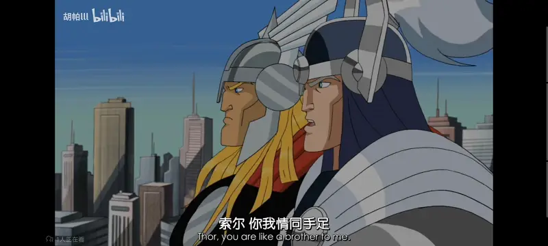 复仇者世上最强英雄组合,复仇者联盟,动画,动漫,漫威,番剧,超级英雄,ACG
