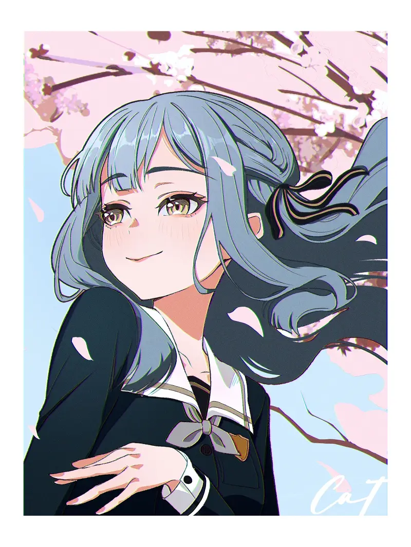 mygo,孤独摇滚,GirlsBandCry,轻音少女,美图,重音teto,初音miku,高松灯,鼓手余命十日谭,avemujica