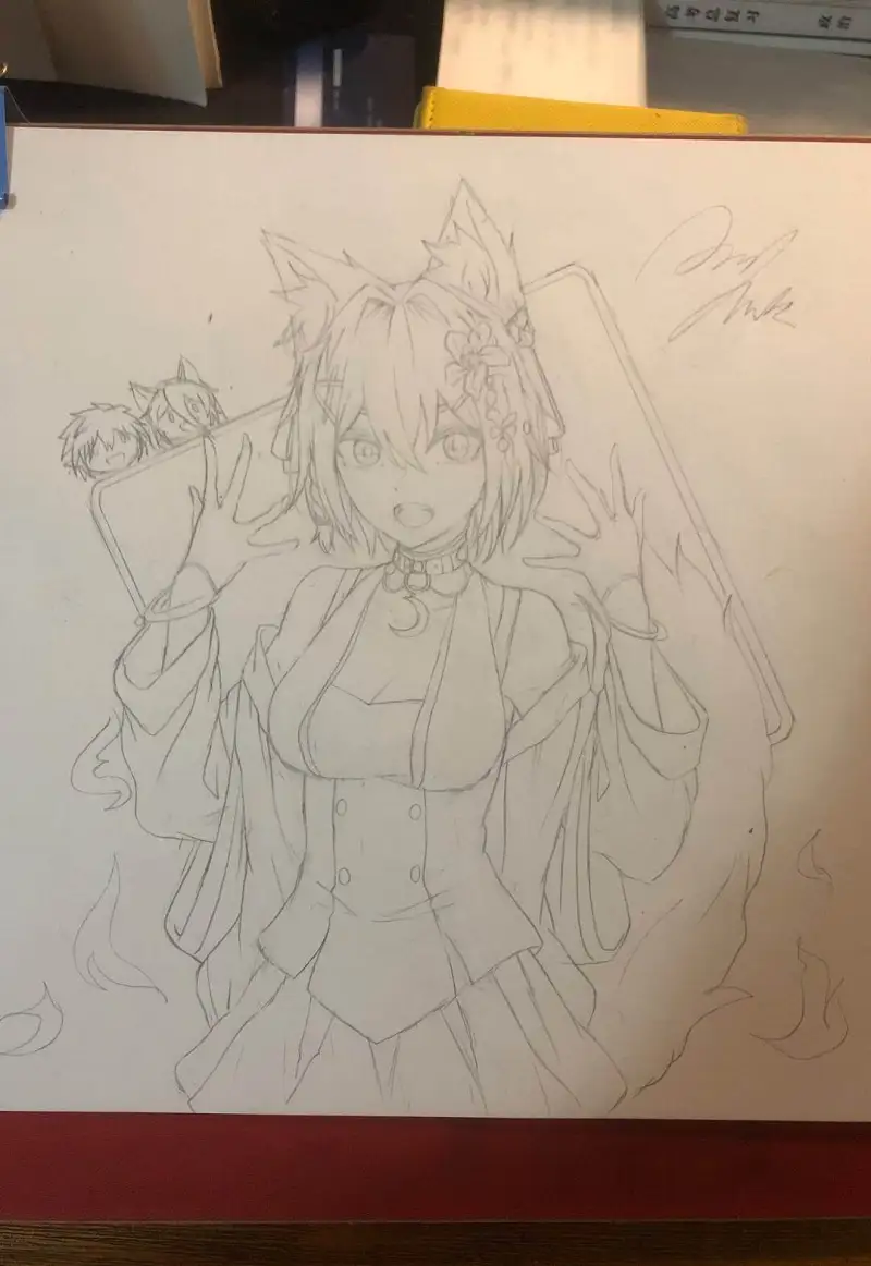 自设