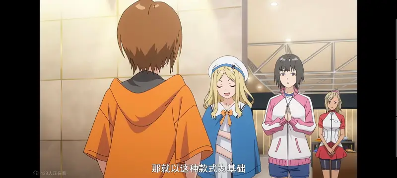 某暗部的少女共栖,魔法禁书目录,动画,动漫,番剧,二次元,ACG,日漫