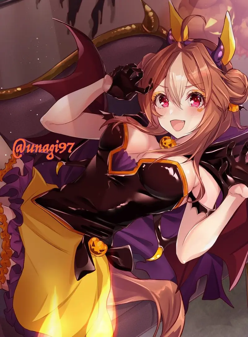 ウマ娘,小林历奇,コパノリッキー,cygames