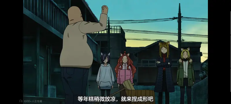 尼古喵喵,雅尼猫,动画,动漫,番剧,日漫,二次元,ACG
