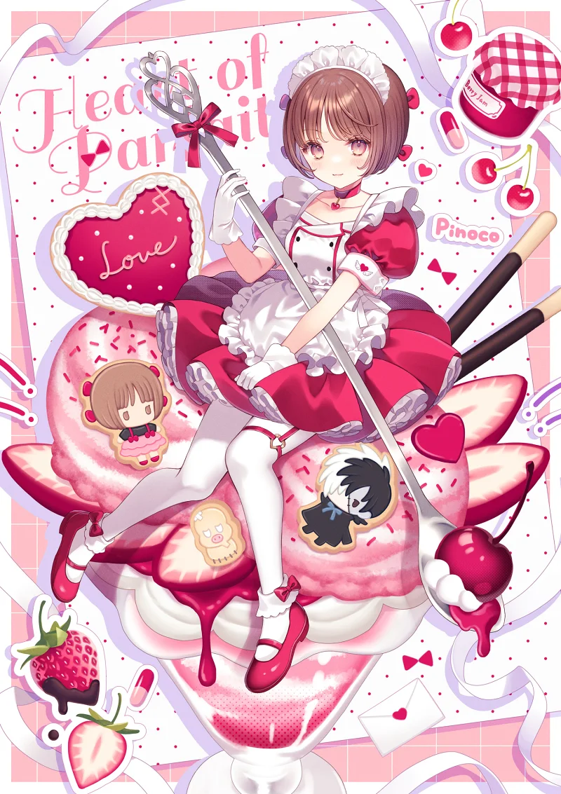 pixiv,二次元,绘画,壁纸,美少女