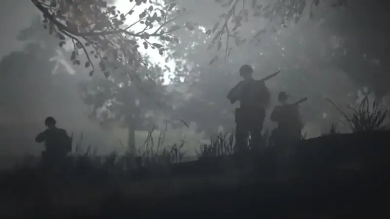 《英雄与将军》网游宣传片 苏联红军即将到来