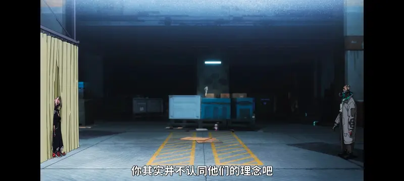赛博朋克,赛博朋克边缘行者,赛博朋克边缘行者2,动画,动漫,番剧,二次元,ACG