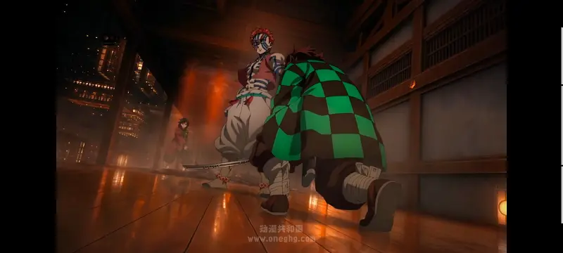 鬼灭之刃,鬼滅之刃,剧场版,鬼灭之刃无限城篇,动画,动漫,动画电影,日漫,ACG,二次元