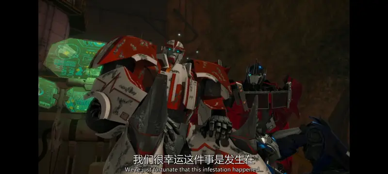 变形金刚,变形金刚领袖之证,动画,动漫,番剧,ACG