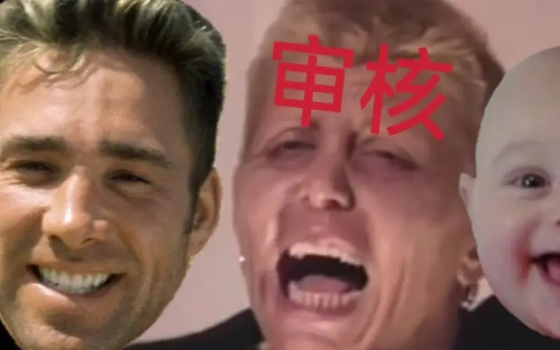 大型♂纪录片《够史审核传奇》-哔哩哔哩