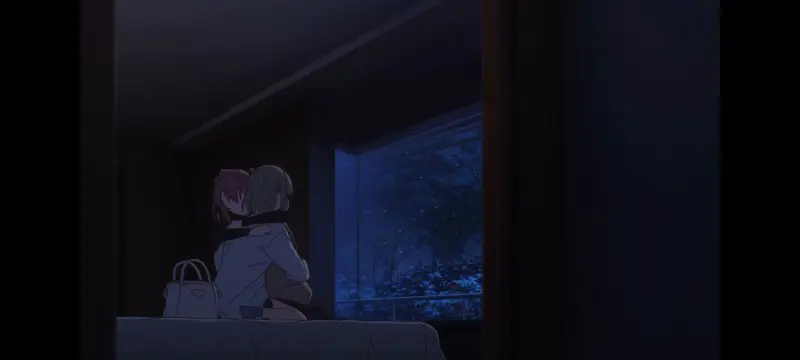 上伊那牡丹醉姿如百合,上伊那牡丹酒醉身姿似百合花般,动漫,番剧,百合,日漫,动画,二次元,ACG