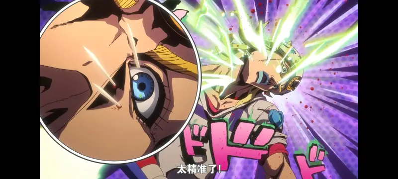 JOJO,JOJO的奇妙冒险,SBR,飙马野郎,动漫,动画,番剧,二次元,ACG,日漫