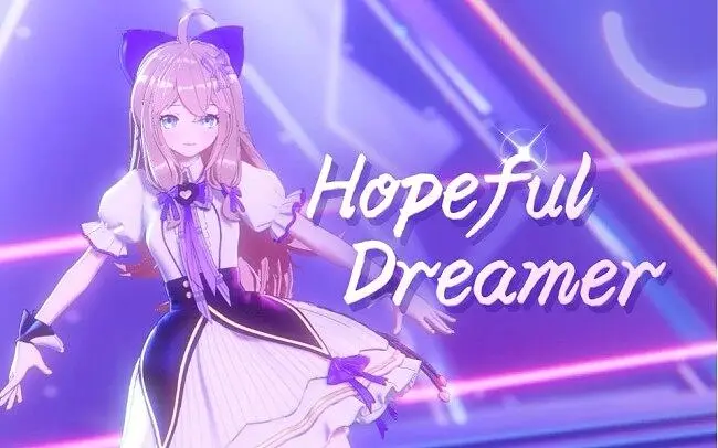 【嘉然】Hopeful Dreamer