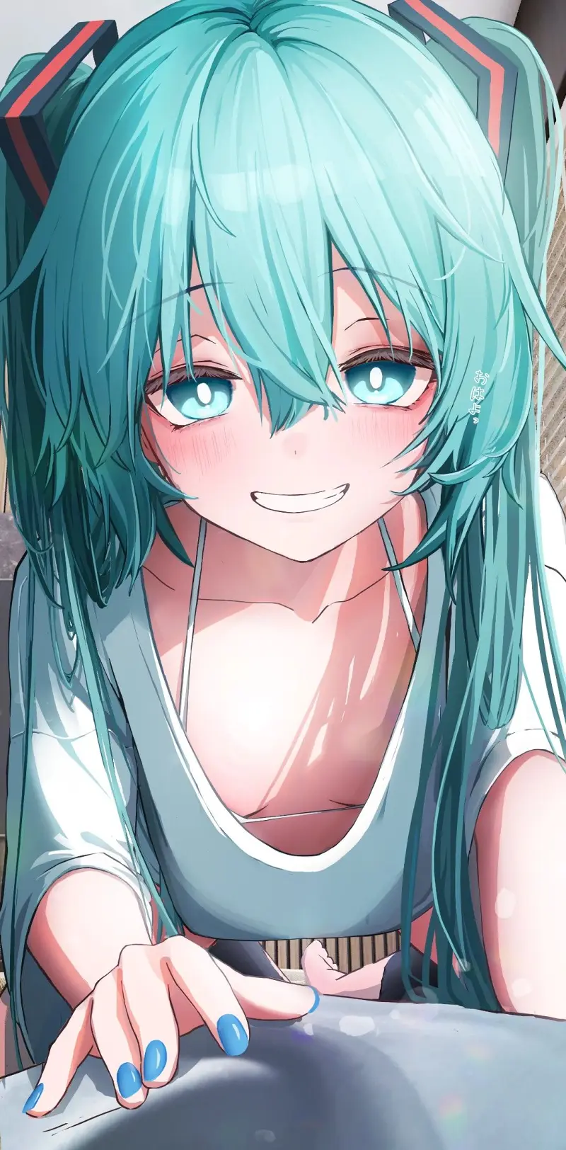 初音未来,初音ミク,虚拟歌姬