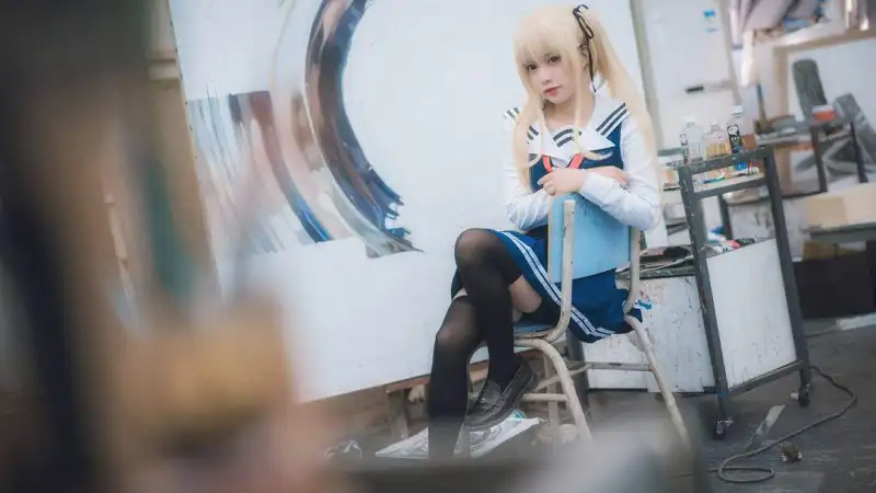 动漫专区,COSPLAY,路人女主的养成方法