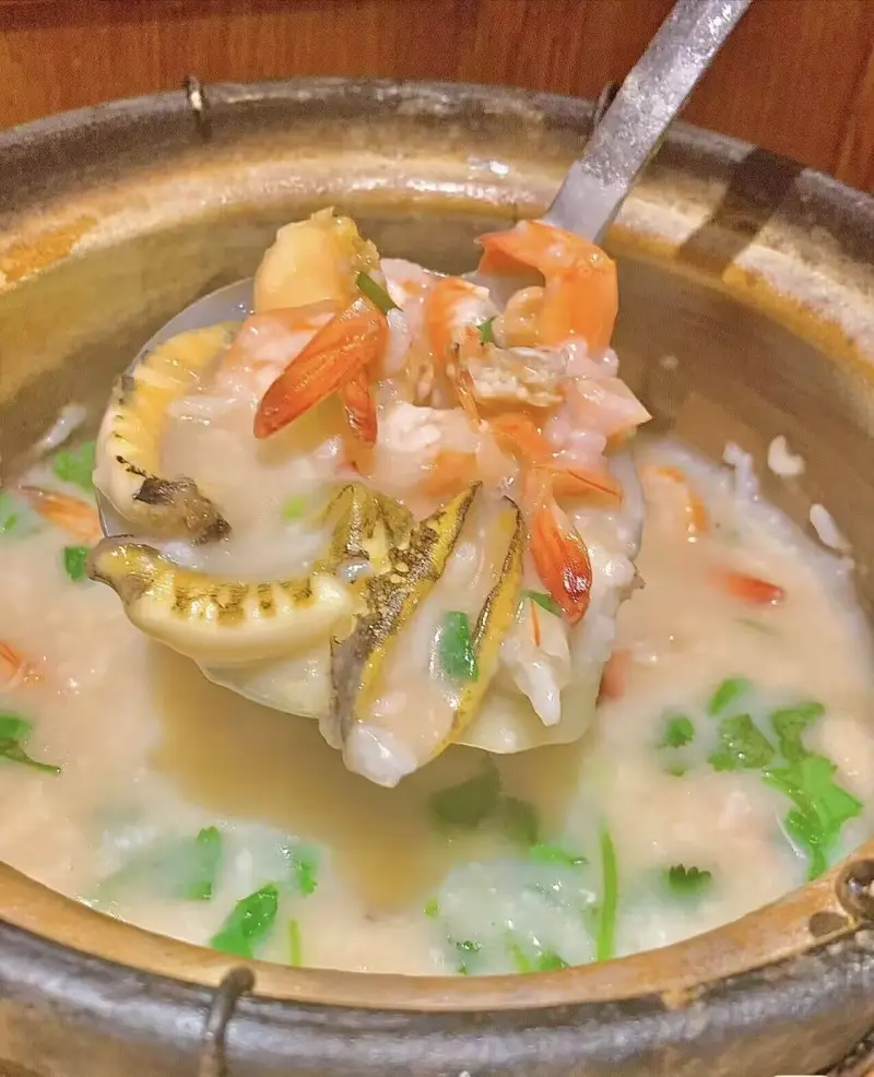 美食
