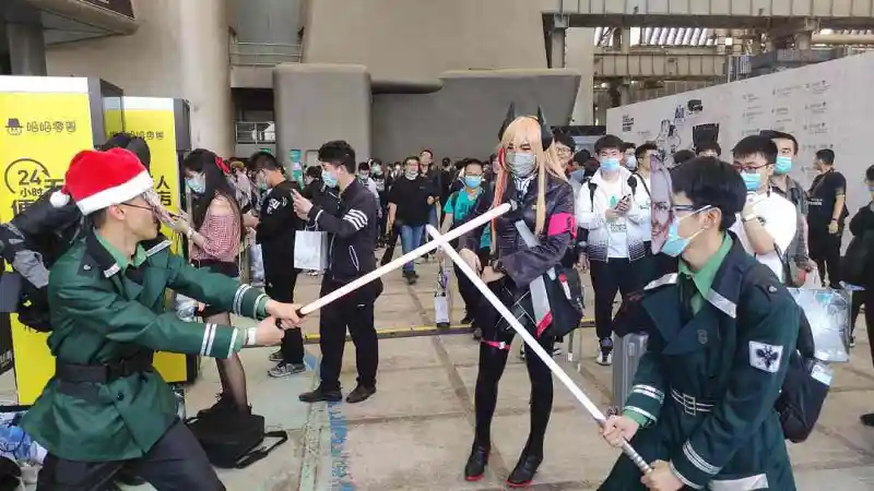 少女前线