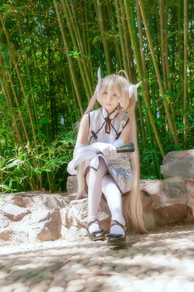 COSPLAY,COS,缘之空