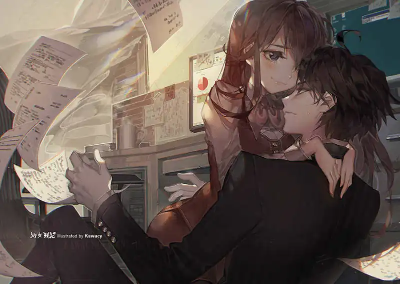 M站美图,幼女战记