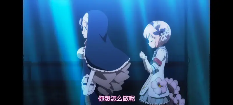 魔法少女育成计划,魔保育,魔法少女,动画,动漫,番剧,日漫,二次元,ACG