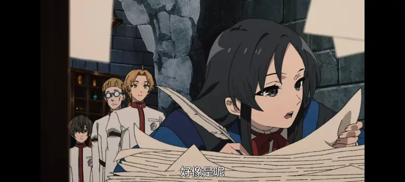 无职转生,无职转生到了异世界就拿出真本事,异世界,动画,动漫,番剧,日漫,二次元,ACG