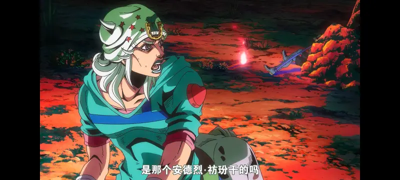 JOJO,JOJO的奇妙冒险,SBR,飙马野郎,动画,动漫,番剧,日漫,二次元,ACG