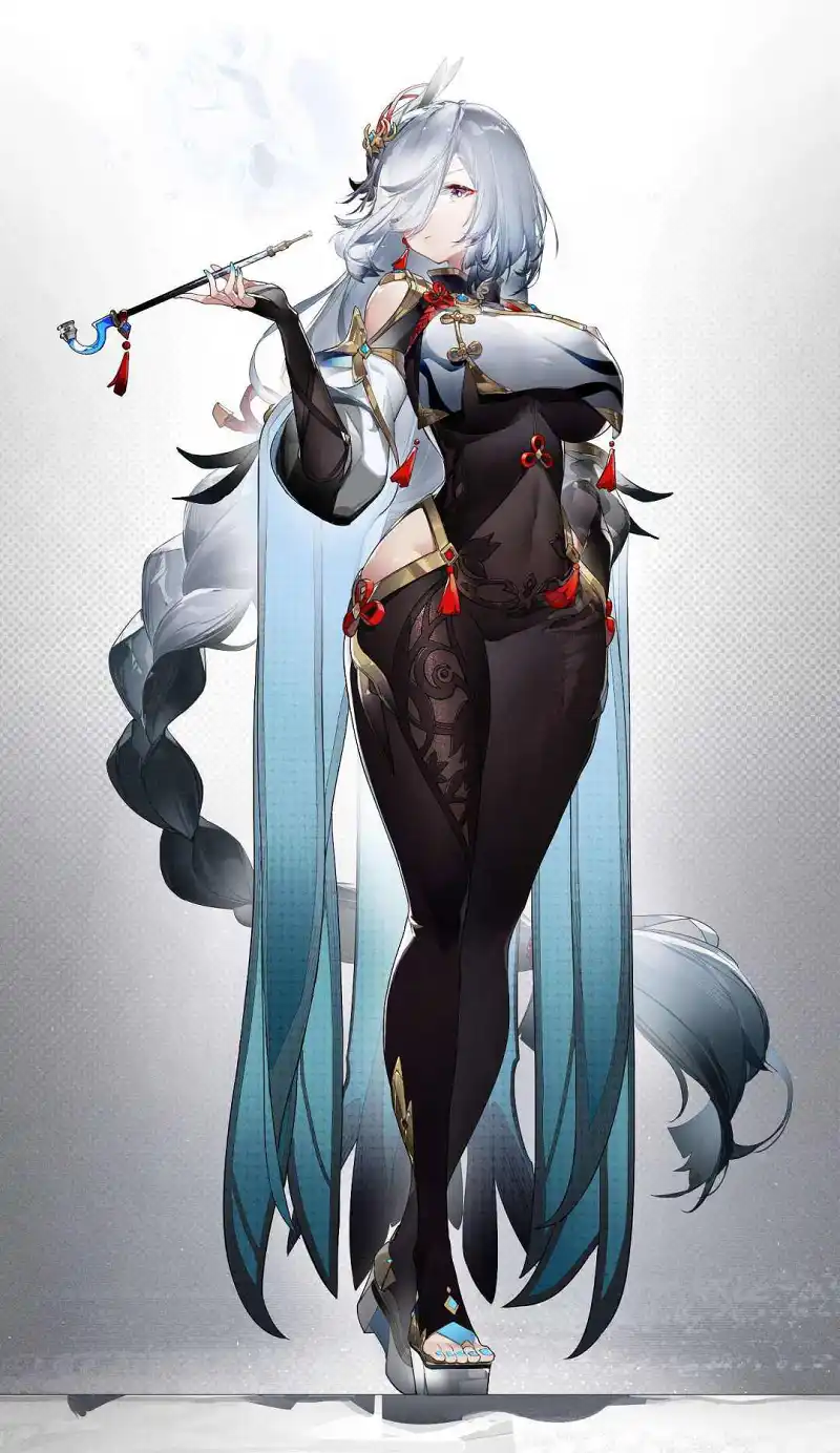 M站美图,动漫