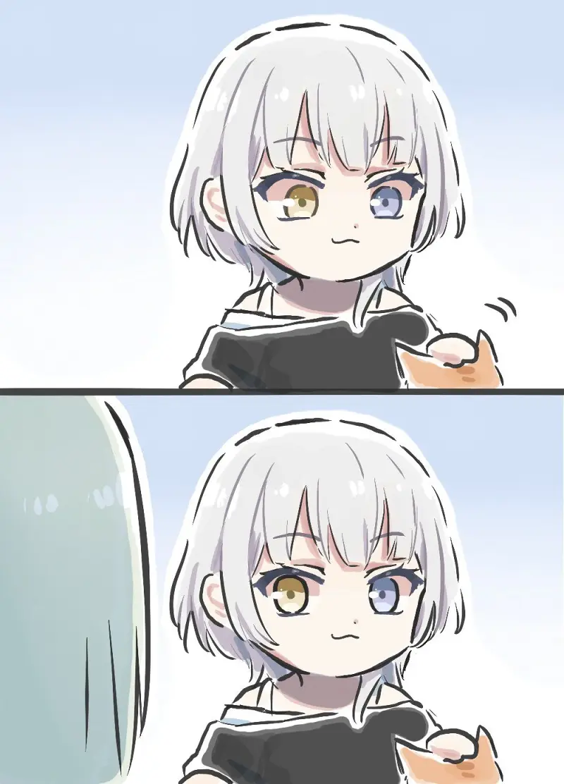 邦邦,BANGDREAM,MyGO,AveMujica,颂乐人偶,迷途之子,要乐奈,若叶睦,莫提斯,漫画,搞笑,绘画,插画,推特,画师推荐