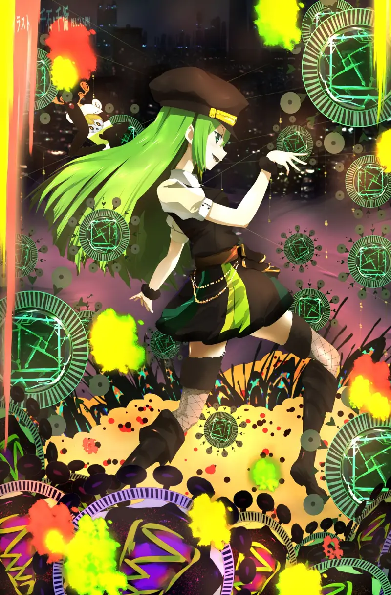 魔法纪录,魔法少女小圆外传,魔法少女,动漫壁纸,动漫美图,阿莉娜格雷,美图,壁纸,绘画,插画,PIXIV,画师推荐