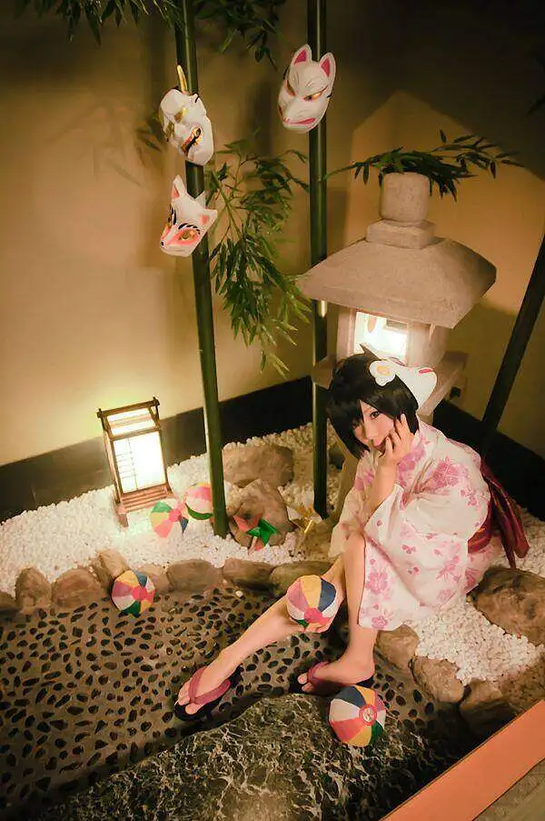 动漫专区,COSPLAY