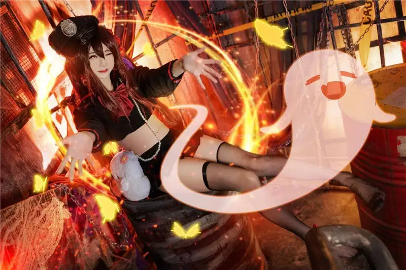 动漫专区,COSPLAY,原神