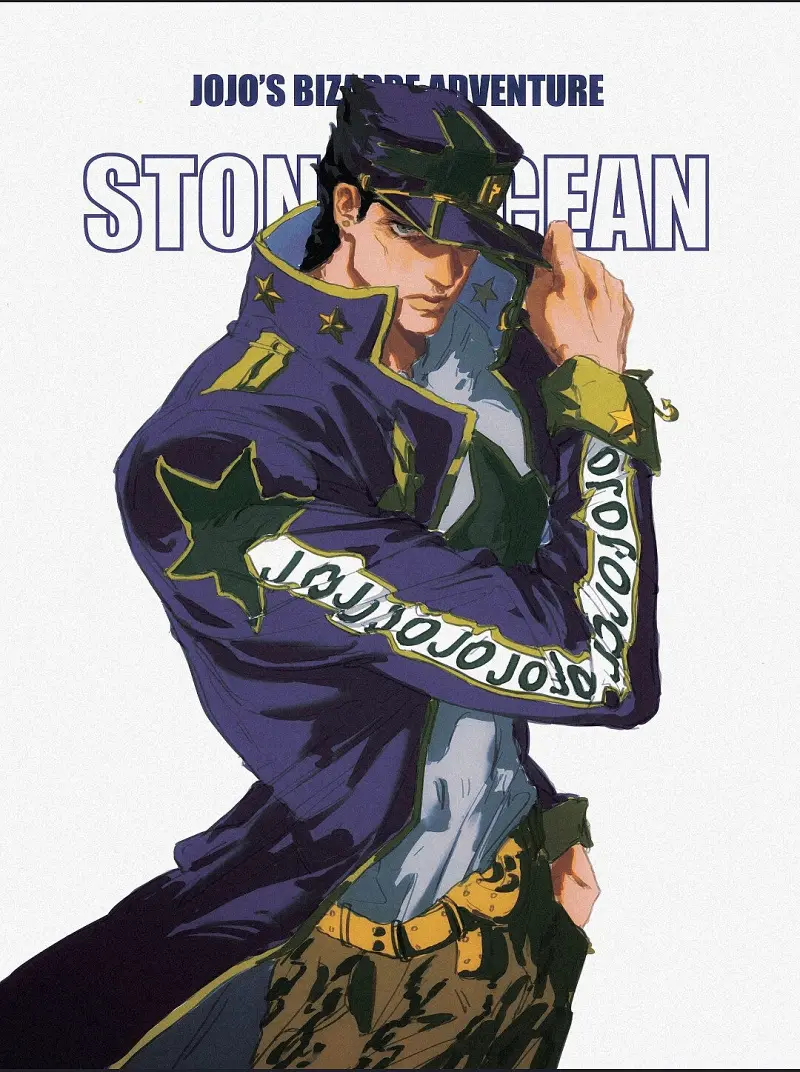 JOJO的奇妙冒险