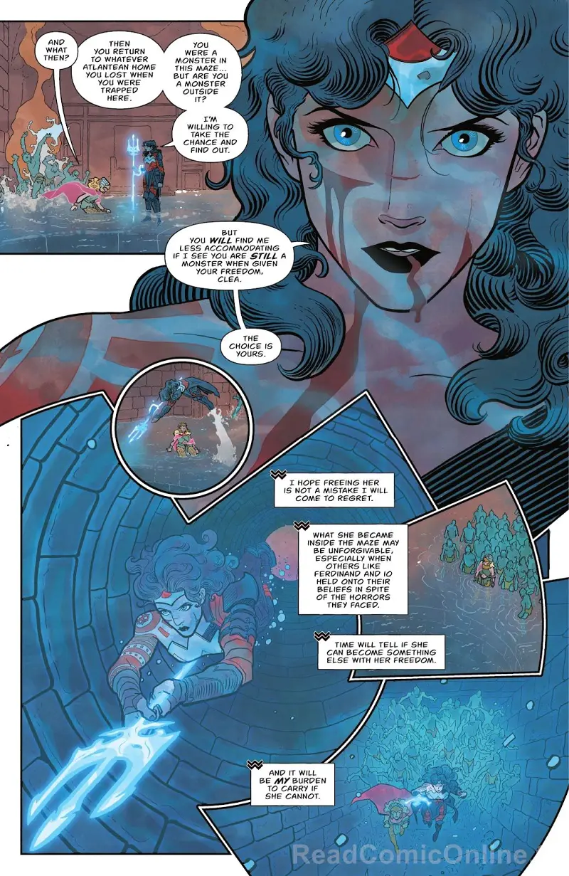 DC,DC漫画,美漫,动漫,超级英雄,漫画,绝对宇宙,神奇女侠,绝对神奇女侠,ACG