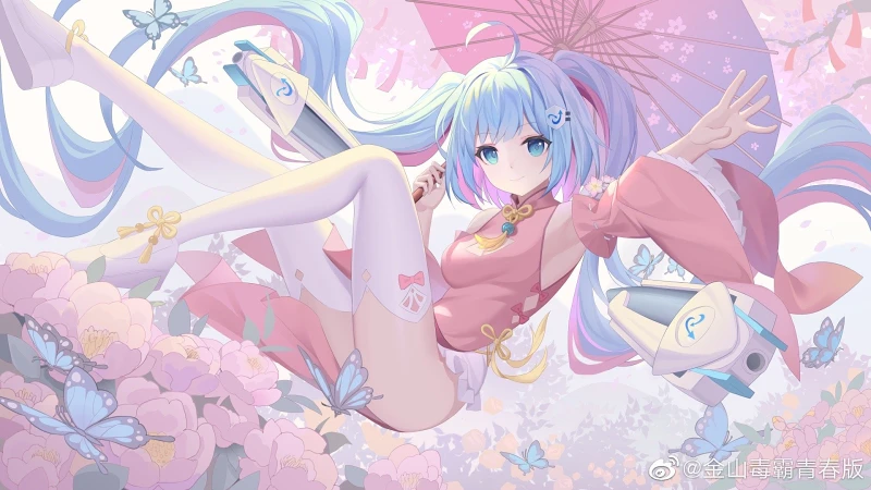 毒霸姬