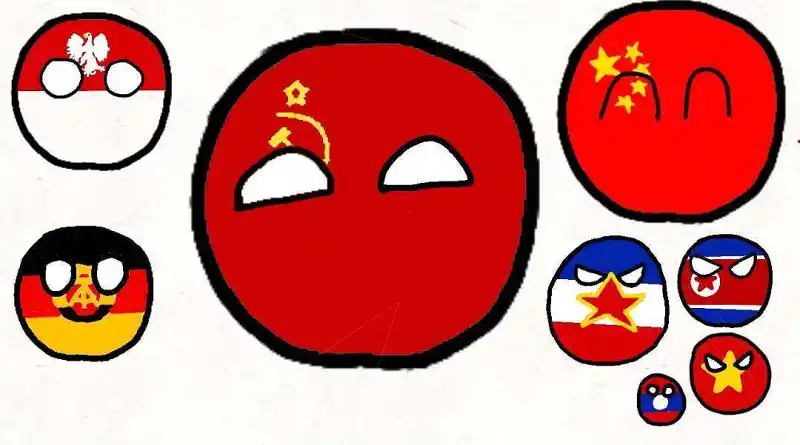共产波兰球