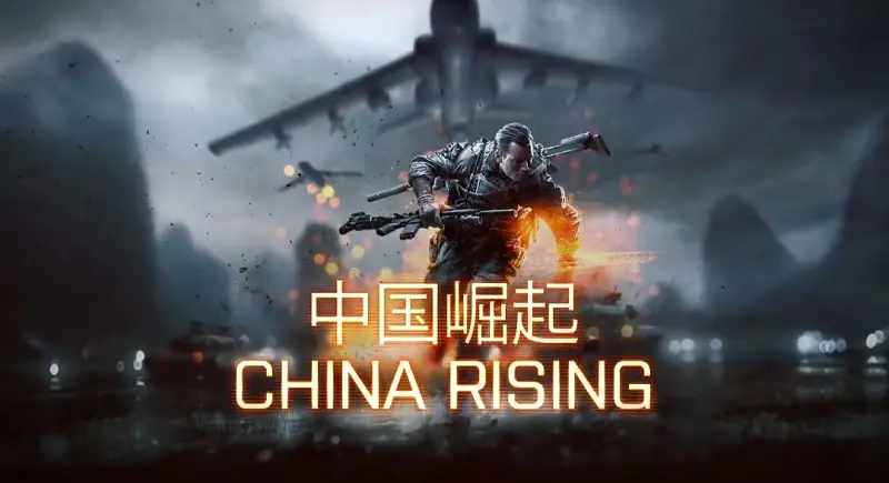 中国崛起
