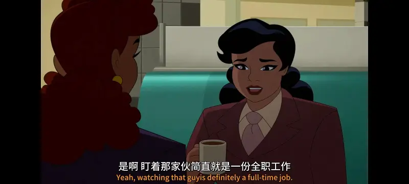 蝙蝠侠披风斗士,DC,蝙蝠侠,动画,动漫,美漫,番剧,ACG