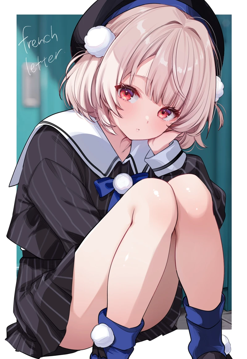 [雨衣]病态房间