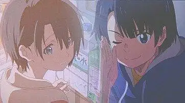 两位小正太!