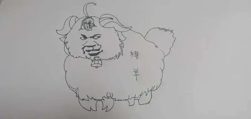 闲聊茶馆,绘画