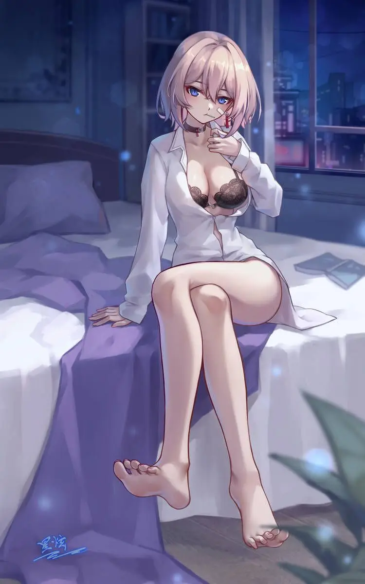 涩图