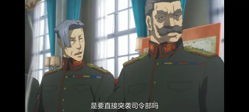 谭雅战记,幼女战记,动画,动漫,番剧,日漫,二次元,ACG