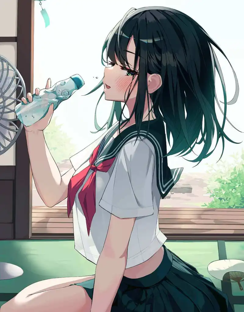 动漫专区,M站美图,动漫