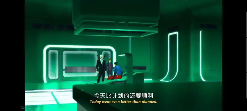 我与超人的冒险,DC,动画,动漫,美漫,番剧,超级英雄,二次元,ACG
