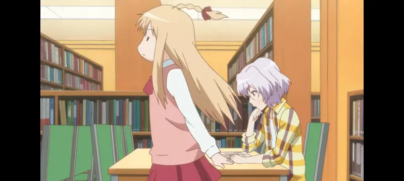 摇曳百合,轻松百合,动画,动漫,番剧,日漫,ACG