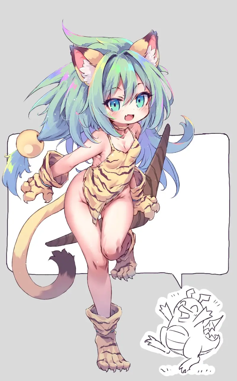 美图,涩图,插画