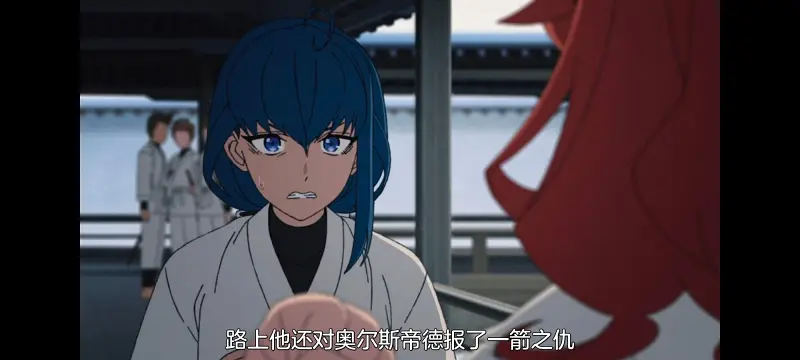 无职转生,无职转生到了异世界就拿出真本事,异世界,动画,动漫,番剧,二次元,日漫,ACG